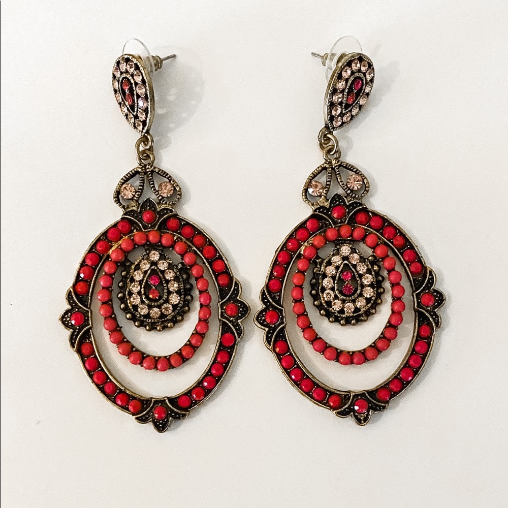 Beautiful Drop Earrings